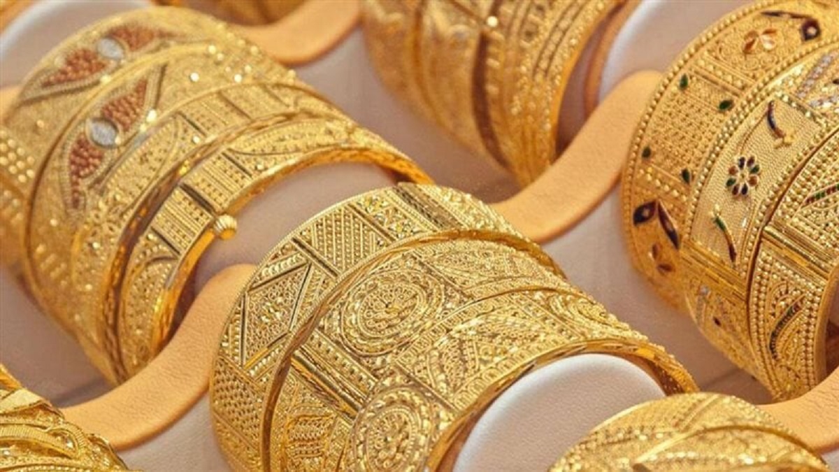 أسعار الذهب تعكس مسارها بنهاية تعاملات اليوم 11/2/2025 وعيار ال21 الآن 3 الذهب