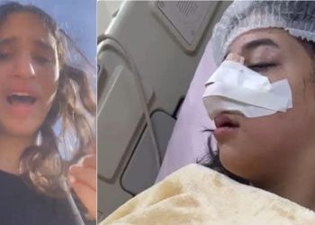 واقعة طالبة مدرسة التجمع