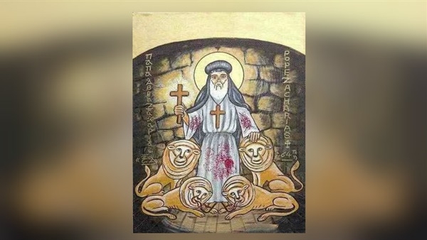 قصة البابا أندرونيقوس البطريريك الـ 37 الذي عاش وسط المحن بالتزامن مع احتفالات الكنيسة 1 382714132 197903056699291 6695749482053480364 n 27