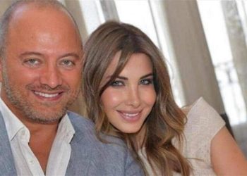 نانسي عجرم تخرج عن صمتها بعد أنباء إنفصالها عن زوجها فادي الهاشم 8 نانسي عجرم