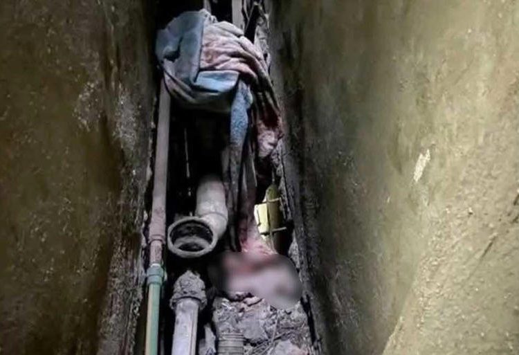 الكاميرات تكشف تفاصيل حادث مأساوي هز شبرا الخيمة طفلة تلقي برضيعتها خوفًا من الفضيحة 1 385521506 1048418489916492 6566816100522571723 n 7