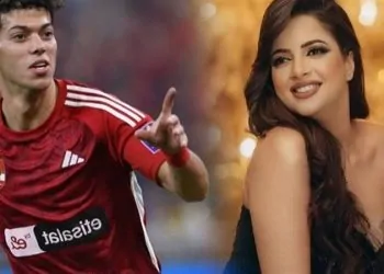 منى فاروق تخرج عن صمتها بشأن ارتباطها بإمام عاشور