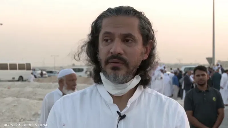 القصة الكاملة ل عبد الرحمن القرضاوي من المسجد الأموي لقرار ترحيله من الأمارات 3 عبد الرحمن القرضاوي