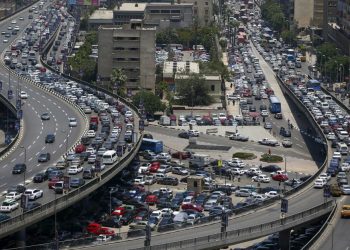 بسبب القطار الكهربائي إغلاق محور الأوتوستراد لمدة 3 أشهر اعرف الموعد