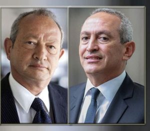 رجل الأعمال نجيب ساويرس يبيع حصته في أوراسكوم كونستراكشون وكشف من هو المشتري 3 نجيب وناصف ساويرس