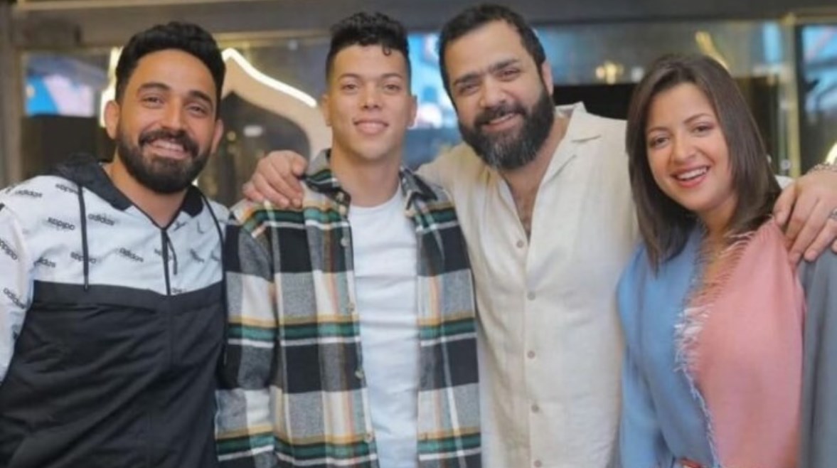 الفنانة منى فاروق تخرج عن صمتها وترد على الأخبار المتداولة بشأن ارتباطها بإمام عاشور 3 منى فاروق تخرج عن صمتها بشأن ارتباطها بإمام عاشور
