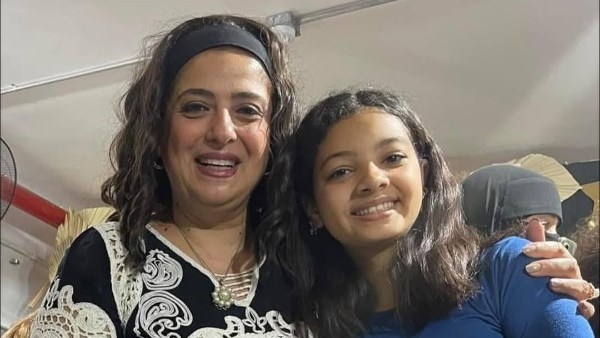 رسالة مؤثرة من والدة الطالبة ريناد عادل بعد وفاتها تكشفها مدرسة نوتردام 1 ريناد عادل