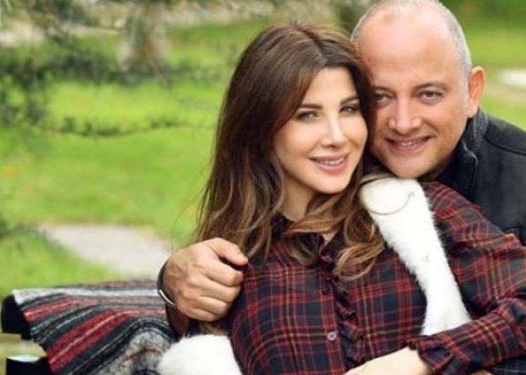 فادي الهاشم يخرج عن صمته بعد انتشار أخبار إنفصاله عن نانسي عجرم 1 فادي الهاشم يخرج عن صمته