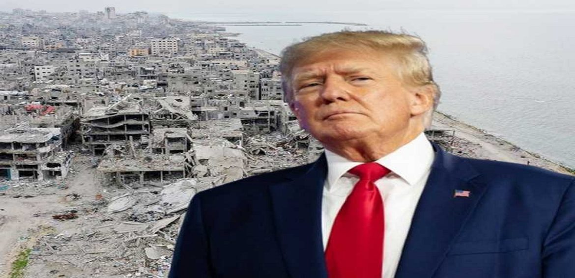 أول رد من حنان عشراوي على مقترح الرئيس الامريكي ترامب بشأن نقل سكان غزة لمصر والأردن 3 ترامب يختبر ردود الفعل