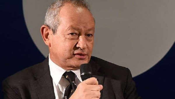 نجيب ساويرس يهنئ لبنان بعد انتخاب جوزيف عون رئيسًا 1 ساويرس يخرج بتعليق صادم