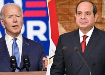 بايدن قبل مغادرة الرئاسة الأمريكية أرغب في لقاء السيسي لهذا السبب
