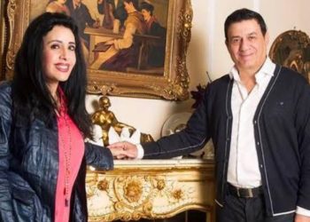 رسالة حاسمة من زوجة مدحت شلبي بشأن تدهور الحالة الصحية لزوجها