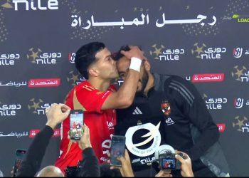 في 68 دقيقة كهربا يودع الأهلي قبل الانتقال إلى الاتحاد الليبي