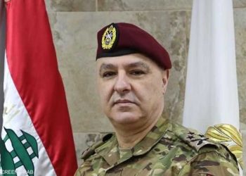 رئيس لبنان الجديد جوزيف عون