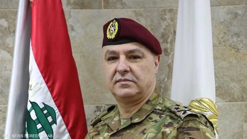 من هو رئيس لبنان الجديد جوزيف عون 2 رئيس لبنان جوزيف عون