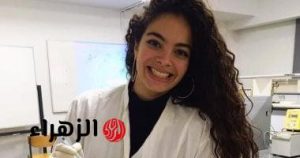 فلوريان إسحاق أول مصرية تفوز بجائزة أفضل دكتوراه بباريس برسالة لإكتشاف عقار لعلاج الفصام 2 IMG ٢٠٢٤٠٩٠٢ ١٧٠٢١٦ 13