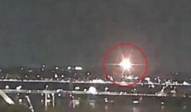 فاجعة واشنطن تفاصيل 30 ثانية حاسمة قبل إصطدام الطائرة والهيلكوبتر 1 فاجعة واشنطن