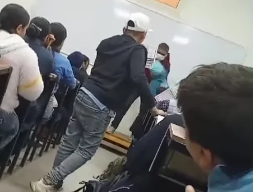 بالصور تفاصيل مثيرة في واقعة طالب حلوان المدرس أهانه داخل السنتر التعليمي 3 واقعة طالب حلوان