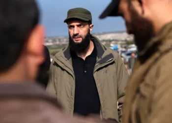أحمد الشرع