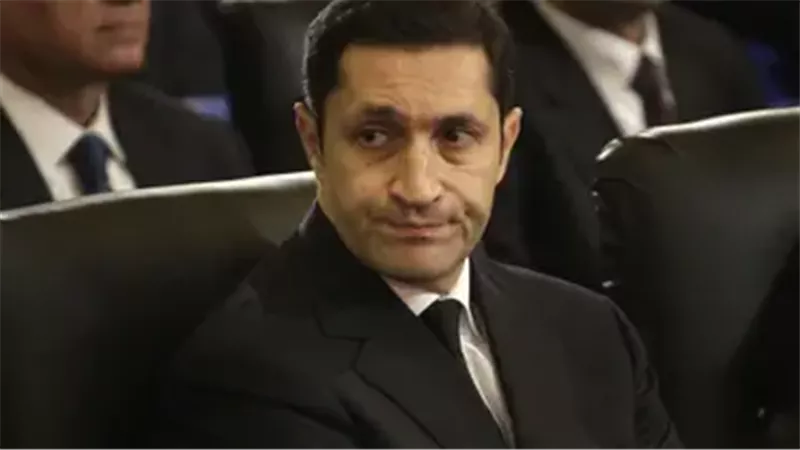أثار تفاعل غير متوقع علاء مبارك يرد على تصريحات ترامب 2 علاء مبارك