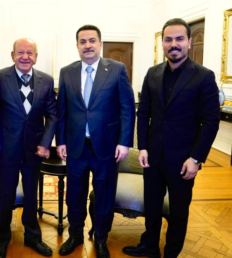 الفنان لطفي لبيب يعلن بشكل نهائي إعتزال الفن بعد دعوة رئيس وزراء العراق 2 الفنان لطفي لبيب