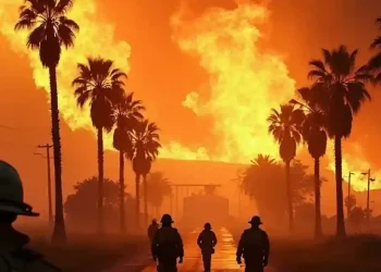 حرائق لوس أنجلوس تؤثر على نجوم هوليوود خسائر بالأرواح والأموال وتأجيل إعلان جوائز الأوسكار