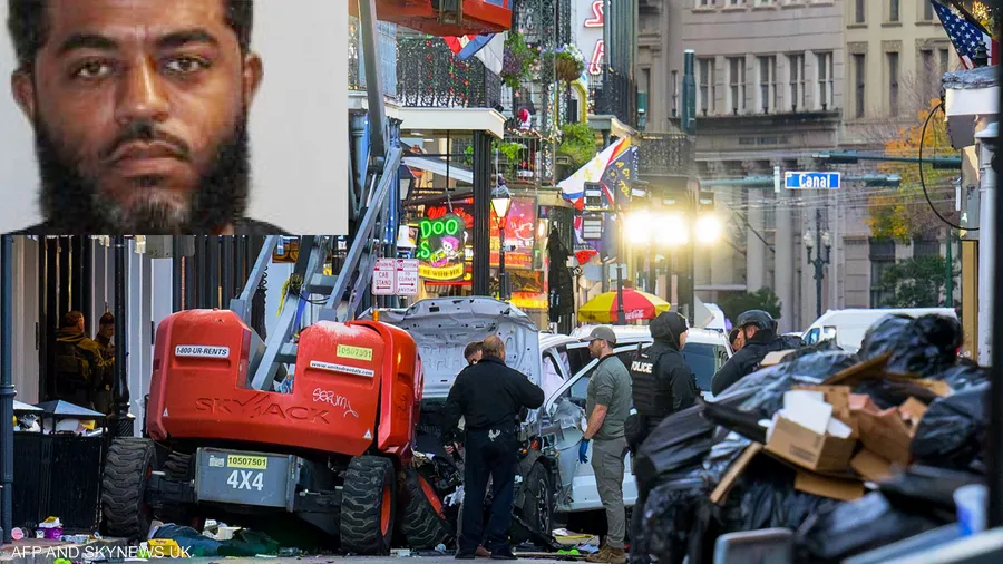 حادث جديد في نيويورك بعد واقعتي الدهس والانفجار بنيو أورليانز ولاس فيجاس 2 خالد منتصر عن حادث الدهس بنيو أورليانز