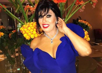 بحكبوا أوي فيفي عبده تهنئ الأقباط عيد مجيد عليكم