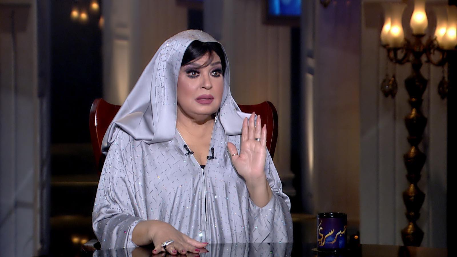 فيفي عبده تفاجئ جمهورها وتكشف أريد تقديم سيرتي الذاتية بنفسي وابنتي عزة هتمثلني وأنا طفلة 2 حالة فيفي عبده