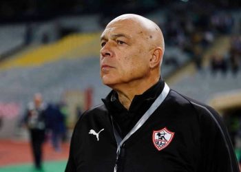 أول فرمان من جروس بعد الهزيمة المؤسفة لنادي الزمالك