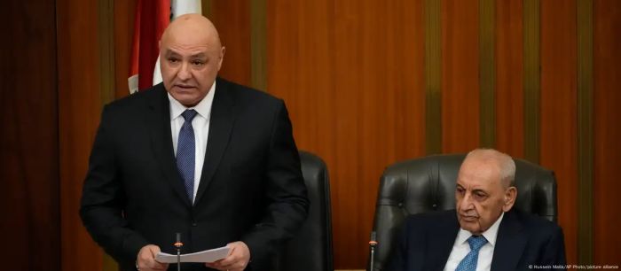 من هو رئيس لبنان الجديد جوزيف عون 3 رئيس لبنان جوزيف عون