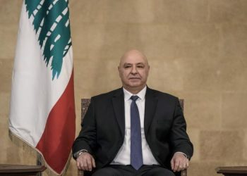 رئيس لبنان الجديد