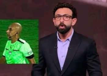 إحالة الإعلامي إبراهيم فايق إلى المحاكمة