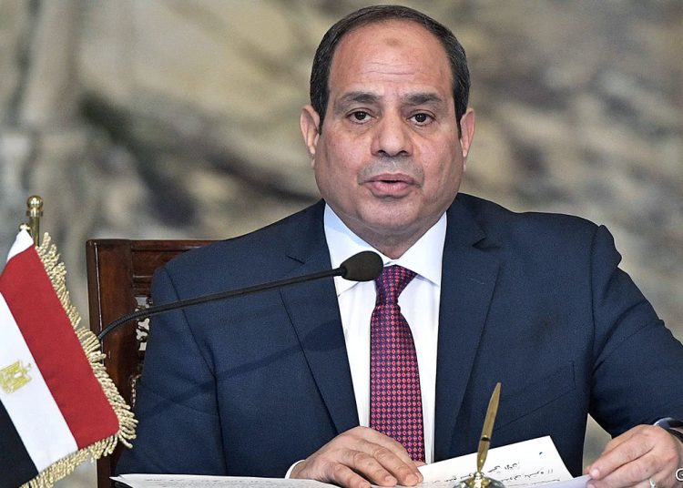 بالأسماء قرار الرئيس السيسي بالإفراج عن علاء عبدالفتاح و5 آخرين استجابة للمجلس القومي لحقوق الإنسان 1 الرئيس السيسي