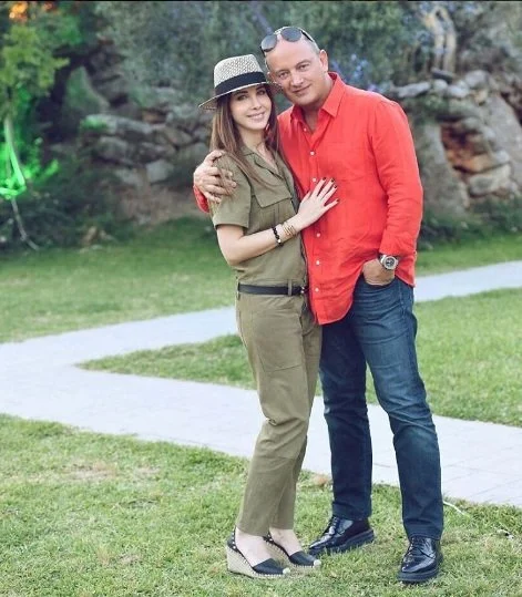 فادي الهاشم يخرج عن صمته بعد انتشار أخبار إنفصاله عن نانسي عجرم 2 انفصال نانسي عجرم1
