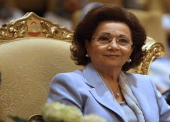 سوزان مبارك تتصدر تريند إكس