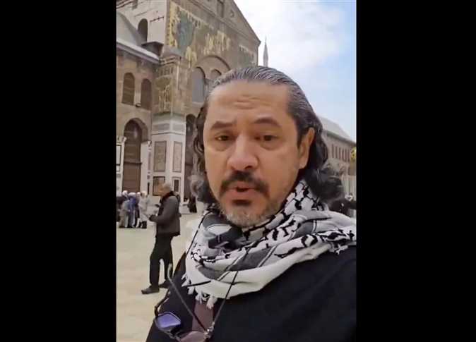 القصة الكاملة ل عبد الرحمن القرضاوي من المسجد الأموي لقرار ترحيله من الأمارات 2 عبد الرحمن القرضاوي