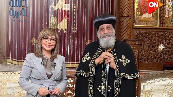 نبوءة أحد الشباب البابا تواضروس يكشف تفاصيل ليلة إجراء القرعة الهيكلية عام 2012 4 مشاعر البابا تواضروس