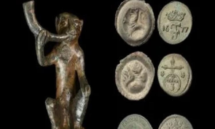 اكتشاف أكثر من 1000 قطعة أثرية في كنيسة بألمانيا تثير الدهشة 1 0c8739a7 6334 439f a 1747 075709 1