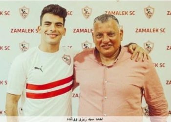لبيب باع إبني مرتين والد زيزو يؤكد لدينا 7 عروض رسمية ومفاجأة هكشفها في الوقت المناسب