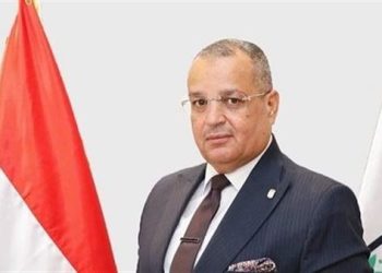 محافظ جنوب سيناء