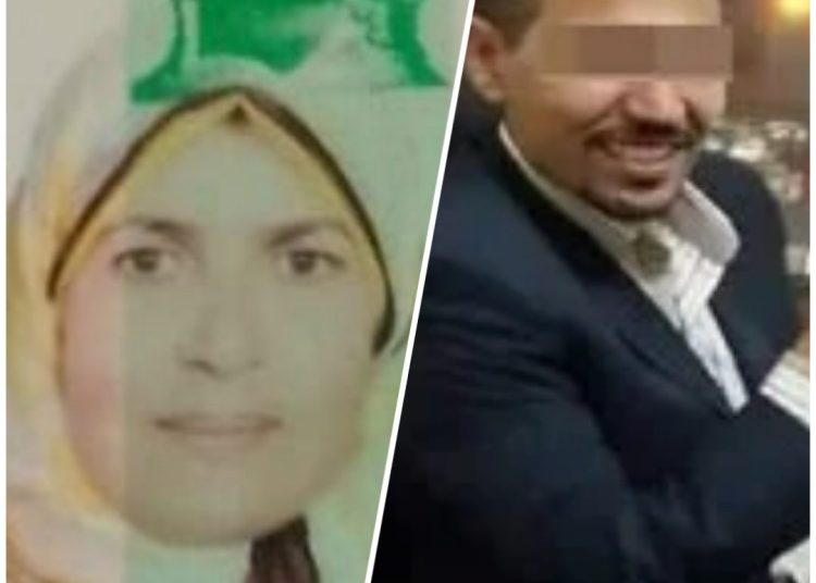 مسامير بالساق المفاجآت مستمرة بشأن سفاح المعمورة وكيف إصطاد ضحيته الثانية 1 قضية سفاح المعمورة تدخل منعطفًا جديدًا