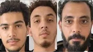 عاجل الإفراج عن الأقباط المحتجزين في ليبيا والأسر توجه الشكر لأجهزة الدولة المصرية 3 أسماء الأقباط المحتجزين في ليبيا