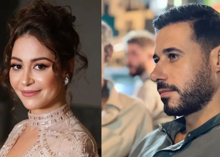 كشف حقيقة ارتباط أحمد السعدني ومنه شلبي عقب أثارة الجدل الكبير 1 ارتباط السعدني ومنه شلبي