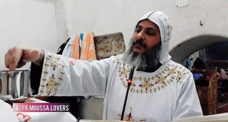 قصة القمص تيموثاوس شرموخ أخرج للكنيسة مطران وراهب وقس 5 الراهب تادرس الاورشليمي