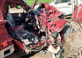واقعة تصادم الطريق الدائري في سمالوط