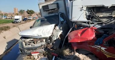المنيا تتشح بالسواد الكشف عن أسماء ضحايا واقعة تصادم الطريق الدائري في سمالوط وتحرك فوري من المسؤولين 5 واقعة تصادم الطريق الدائري في سمالوط