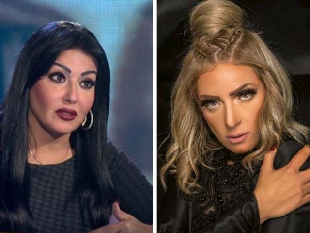 أول رد من ريم البارودي عن صلحها مع الفنانة سمية الخشاب 4 13615224971724176761 15