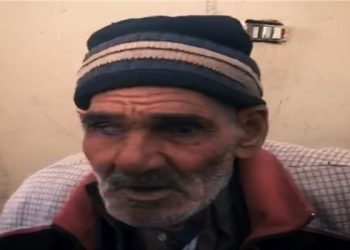 انهيار عقار كرداسة كفيف ينجو