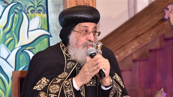 البابا تواضروس الثاني بشأن اللحظات الأخيرة قبل القرعة الهيكلية 2 البابا تواضروس